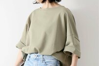 テクいらずでこなれ見え！ 旬が詰まったオーバーサイズTシャツ