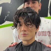 男性「多毛と癖毛で…」　デートのためにカットでかっこよくなりたい！自然な仕上がりでよりかっこよく！