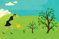 【投資FIRE】株式や投資信託などにおける資産価値の上昇で「富裕層」が増加傾向に。50歳から「毎月30万円の不労所得」を目指す4つの方法とは？