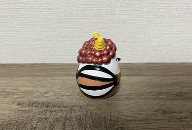 シマエナガが節分置物に！キャンドゥで110円で買える置物が 