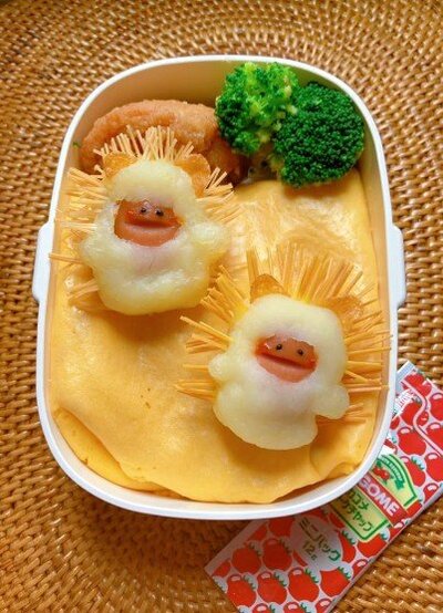 投稿動画のワンシーン