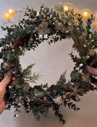 ダイソーの商品を使ったDIY