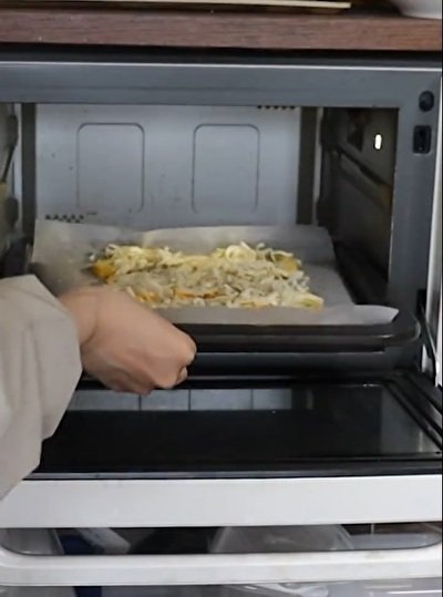 投稿動画のワンシーン