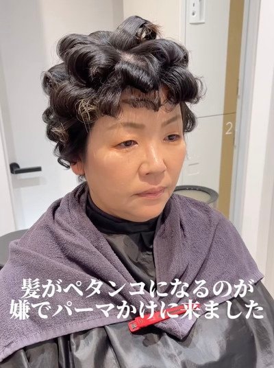 人気美容師