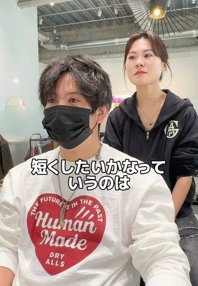 人気美容師