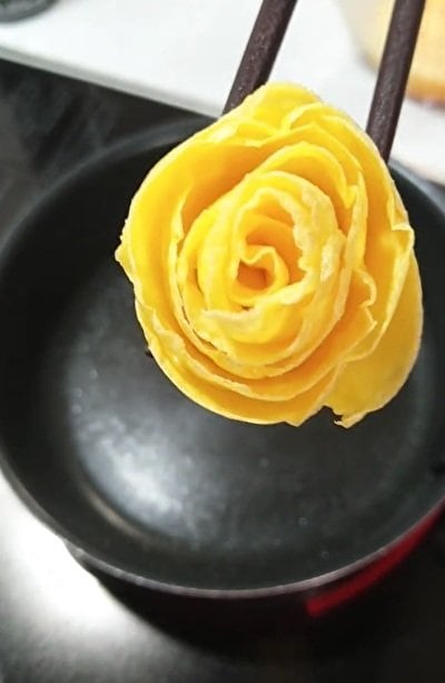 投稿動画のワンシーン