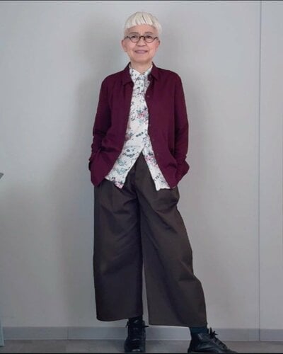 75歳のおばあちゃん