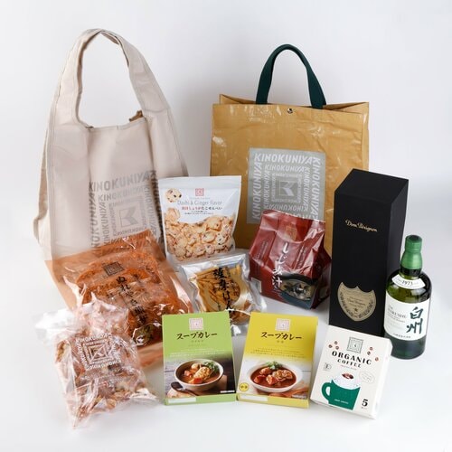 紀ノ国屋 お年玉袋(福袋)③