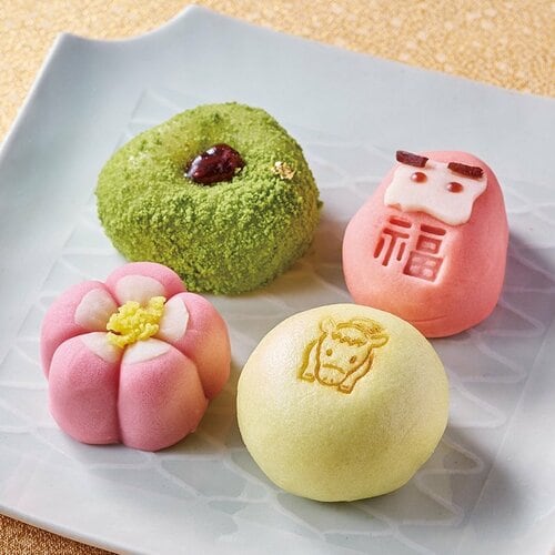 迎春菓 招福（げいしゅんか しょうふく）