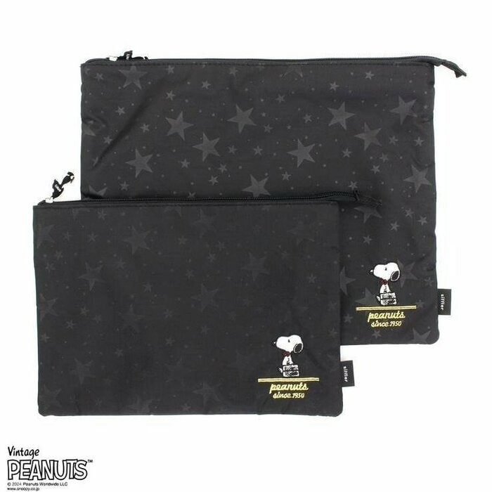 旅行や普段使いのバッグの中の仕分けに非常に便利です