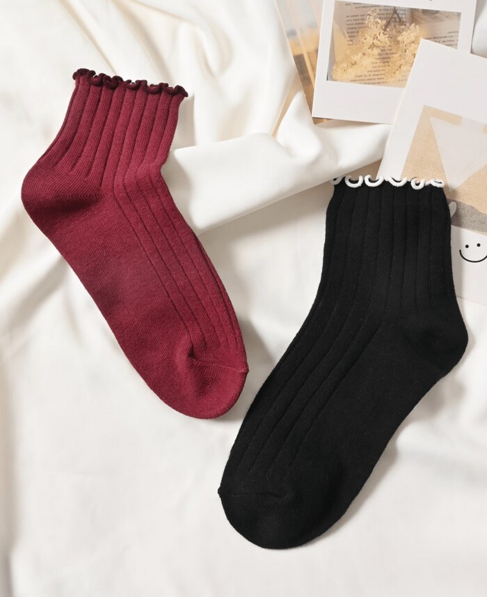 エンジとオフ×ブラック