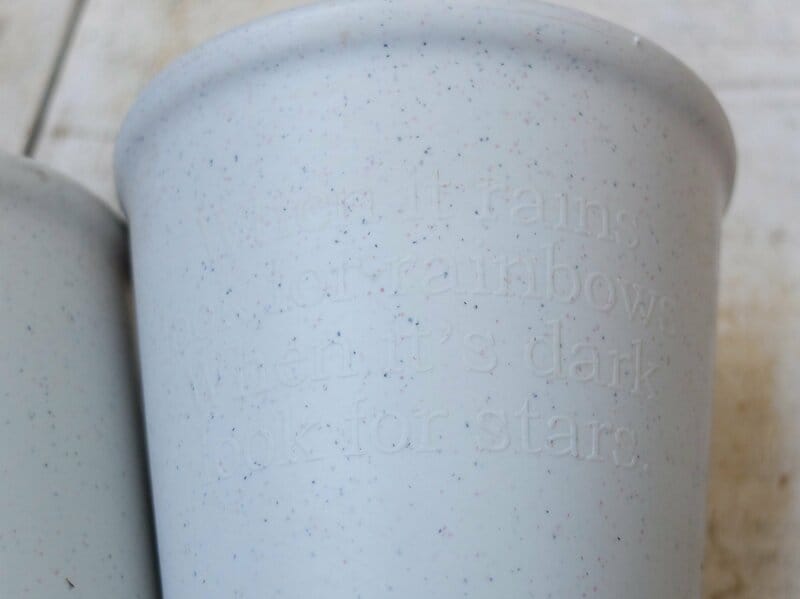 ダイソー、植木鉢（円形）4号、12cm筆者撮影写真