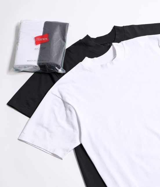 Hanes for BIOTOP ¥5,940（ADAM ET ROPE' 渋谷パルコ）