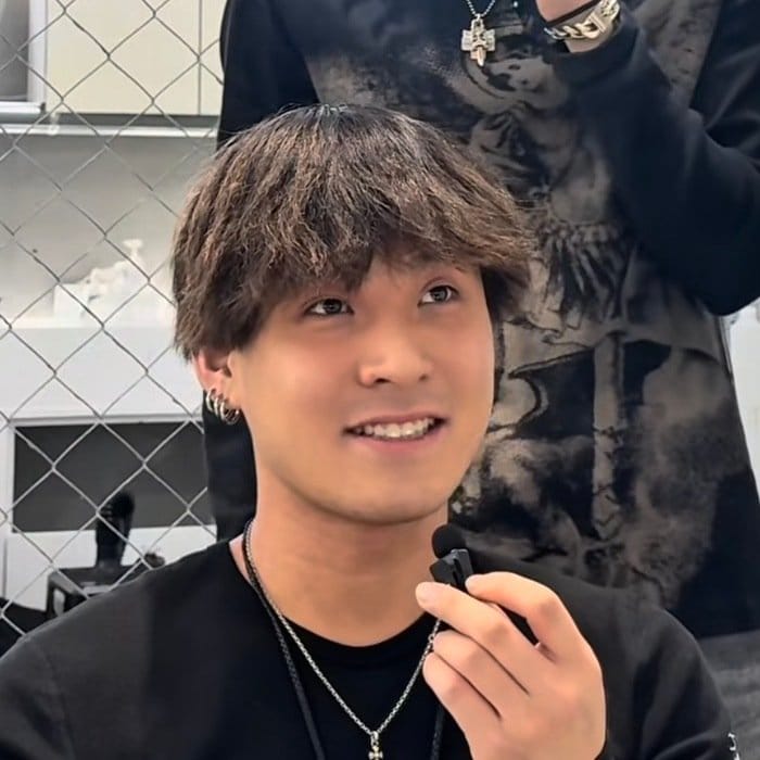 「最高っす」卒業式を控えた男性がツイストスパイラルパーマでイメージチェンジ！ブリーチ毛への「禁断のパーマ」に大満足