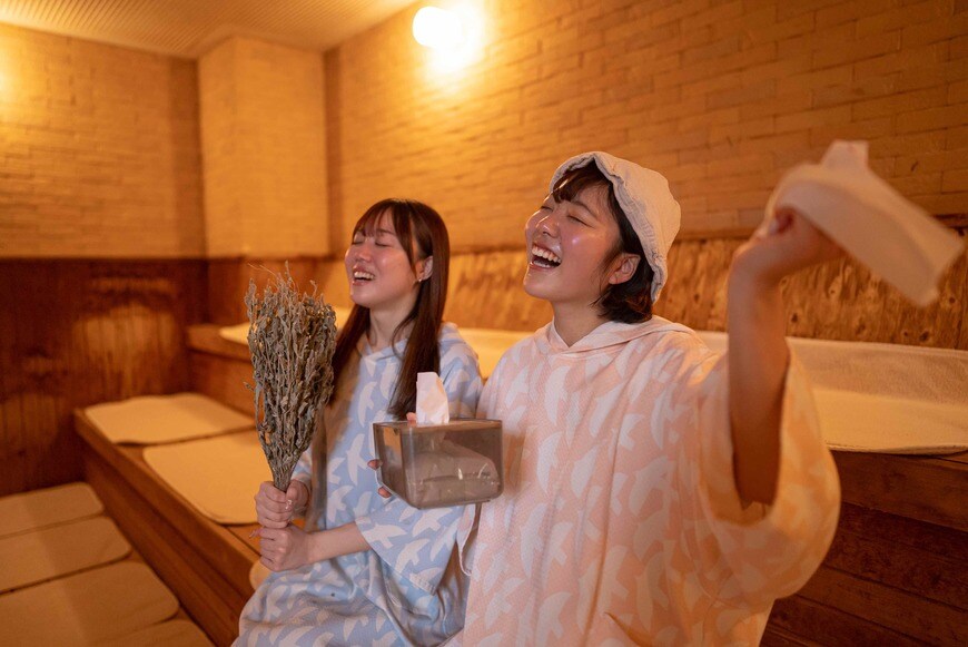 出所：株式会社温泉道場 プレスリリース