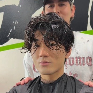 男性「多毛と癖毛で…」　デートのためにカットでかっこよくなりたい！自然な仕上がりでよりかっこよく！