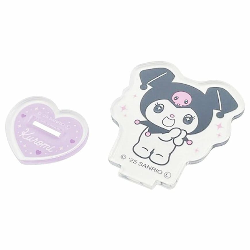 出所：ワッツ公式　アクリルスタンドクロミ20周年