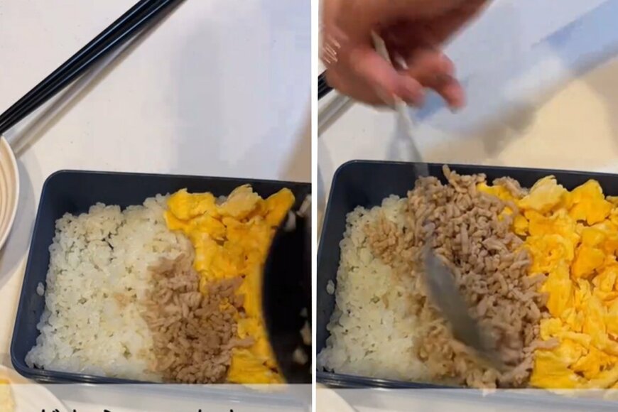 投稿動画のワンシーン