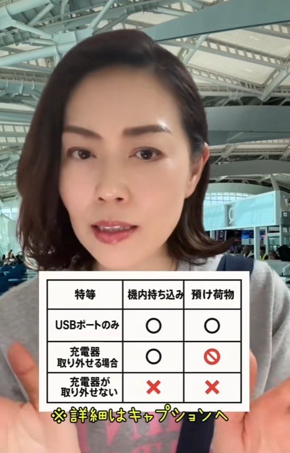 多機能スーツケースをチェック