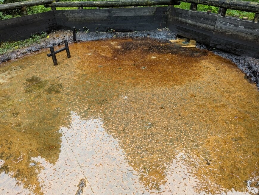 新津油田発祥の地