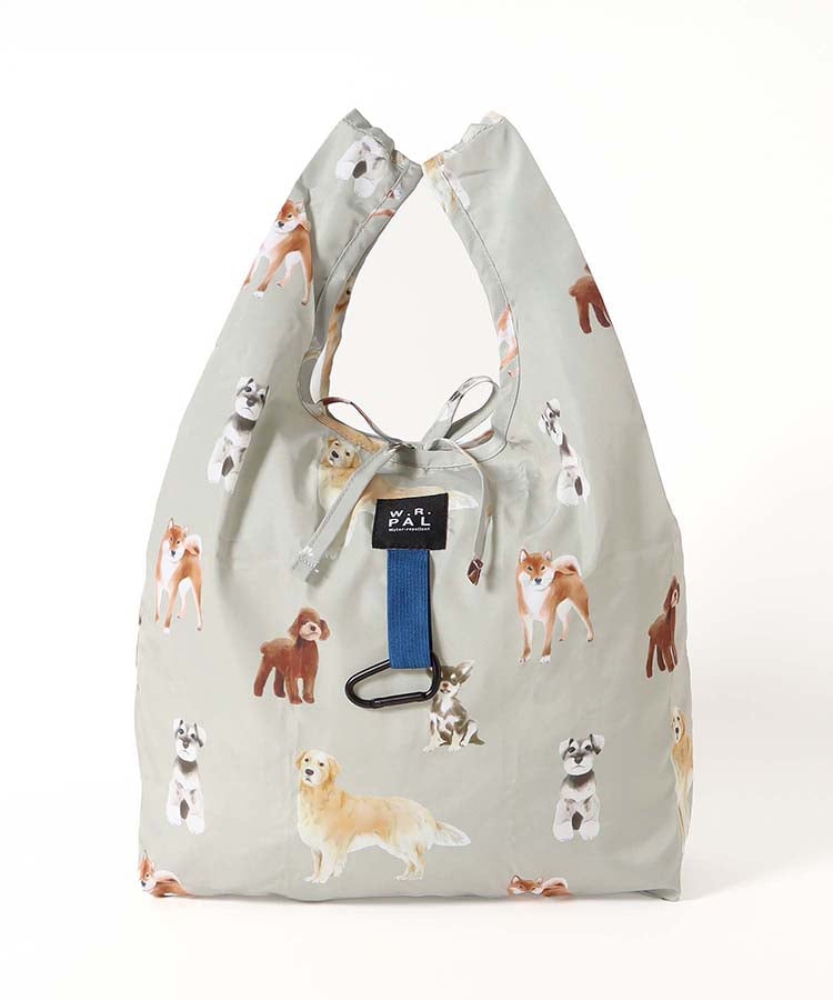 出所：Bleu Bleuet（ブルーブルーエ）公式サイト　エコバッグS