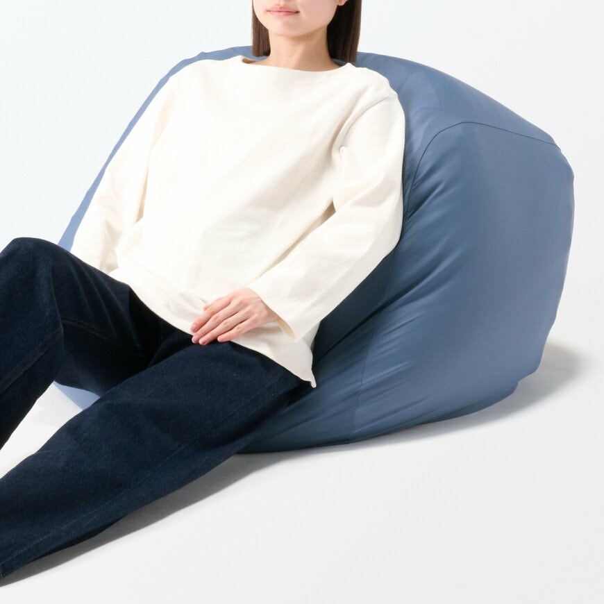 無印良品ネットストア　体にフィットするソファ用ひんやりカバーの画像