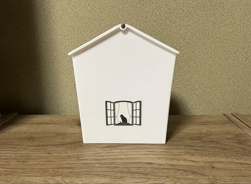 ダイソー、卓上ハウススイングペール画像