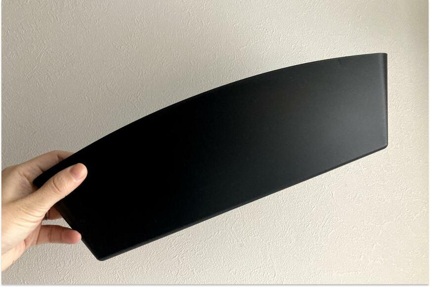 セリア「車用スリムポケット」