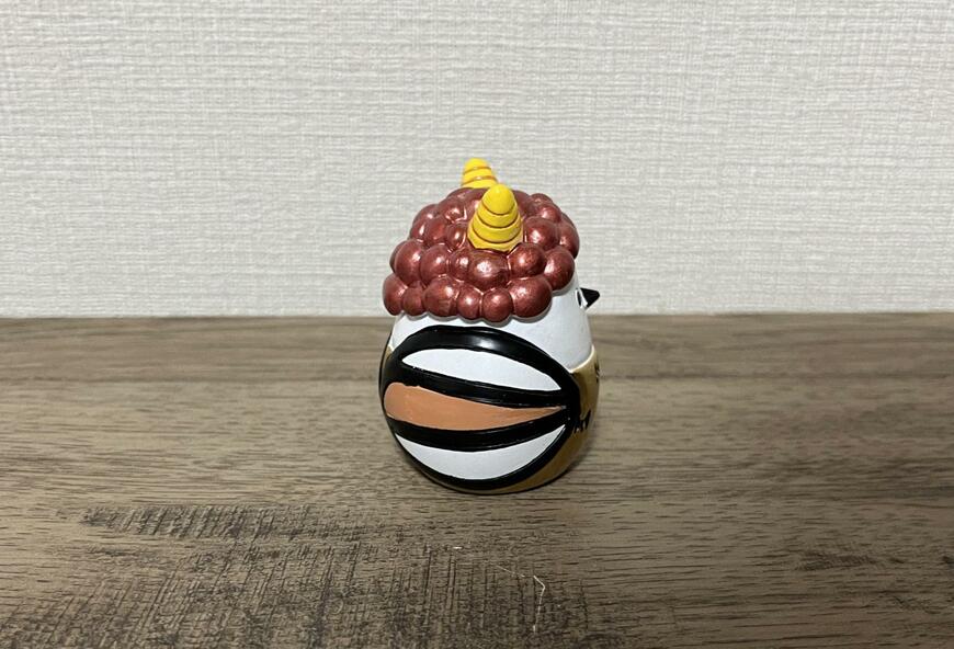 キャンドゥ、リトルフレンド ビッグ鬼シマエナガ画像