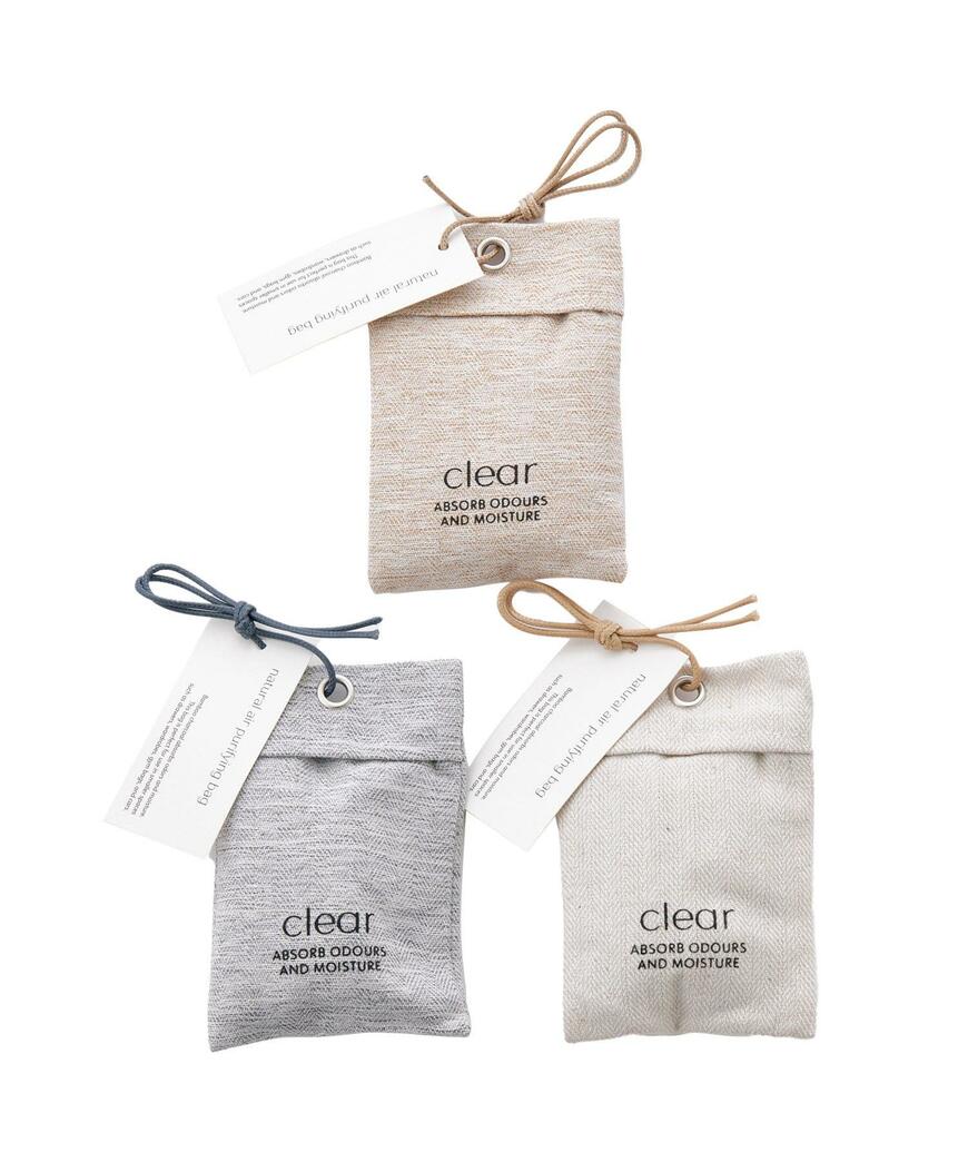 3COINS、除湿剤3個セット画像