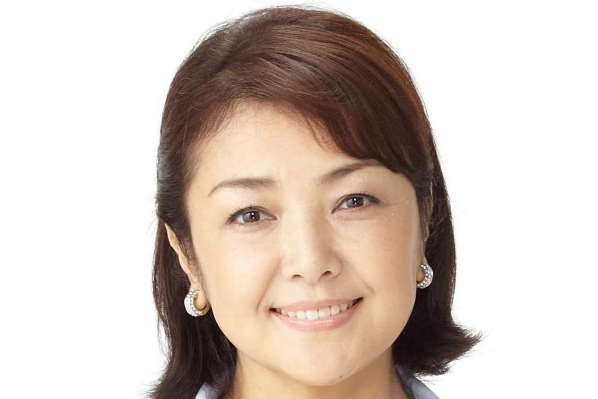 原日出子の自宅テラスで楽しむ観葉植物