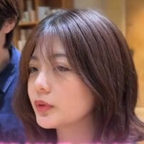 「内定者の親睦会があるから色を暗めにしたい」女性がプロにお任せで大胆イメチェン！激変ぶりに「すごい」と驚愕