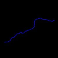 「どこの地図でしょう？」道路だけで地域を当てる難問が話題に　「右上のぽこっとしたところから…」
