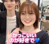 「かっこいいのが好き！」自分らしさを貫いたイメチェンに注目！