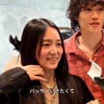 「バッサリカットしたい！」という女性がレイヤーボブで大胆イメチェン！動きがある軽やかなスタイルに！