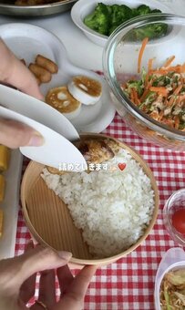 【旦那弁当】作り置きがない日に作る「簡単おかず弁当」！品数豊富＆美味しそうなおかずに注目