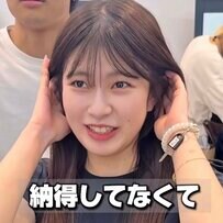 【激変】のっぺりヘアで「扱いにくい」とこぼす女性　立体カットで軽やかにイメチェン