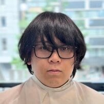 「太ってしまったので痩せて見えたい…」男性が人生初パーマで大胆イメチェン！「自信が持てた！」と笑顔爆発