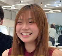 丸顔の悩みをカットで解消！超ロングヘアから『ボリュームを抑えたボブ』へのスタイルチェンジ