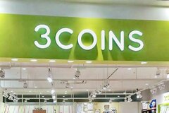 再販待ちする価値アリ【3COINS】「食器洗剤ボトル」ワンプッシュで手間なし