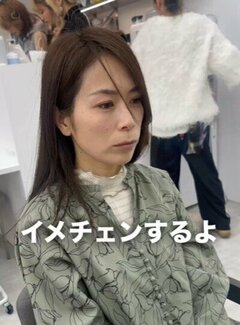 【2年ぶりのショート】多毛で膨らみやすい髪に悩む女性　大胆イメチェンした姿に反響