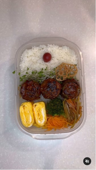 投稿動画のワンシーン