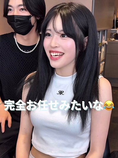 人気美容師