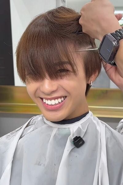 人気美容師