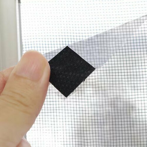 ニトリ 網戸を保護するメッシュシート