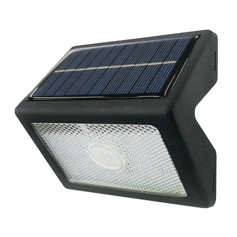 ソーラーウォールライト 400ルーメン