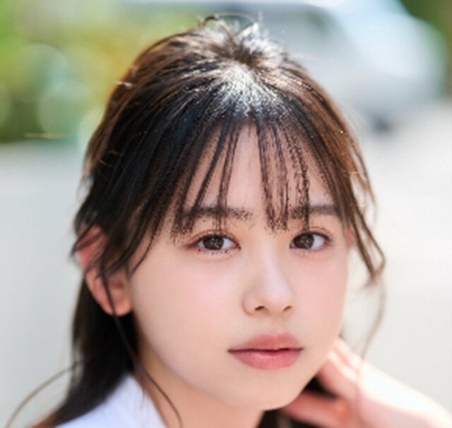 カジサックの娘・梶原叶渚のナース服姿にSNSメロメロ「え！？」「お美しい…」「診てもらいたい！」