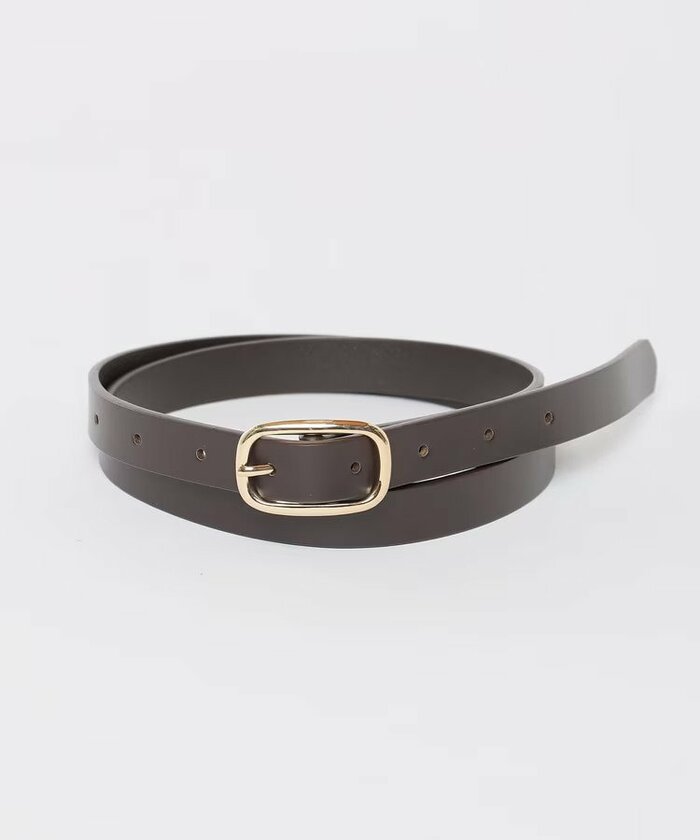 リアルレザーベルト