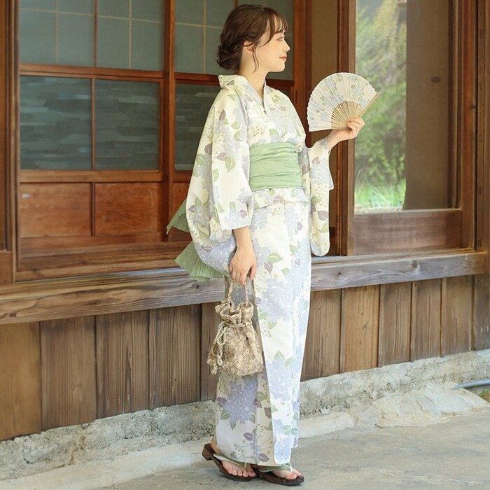 レディース　浴衣（TERA）