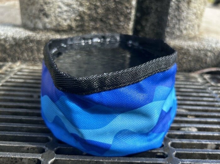 本体にめいっぱい水を入れてみました